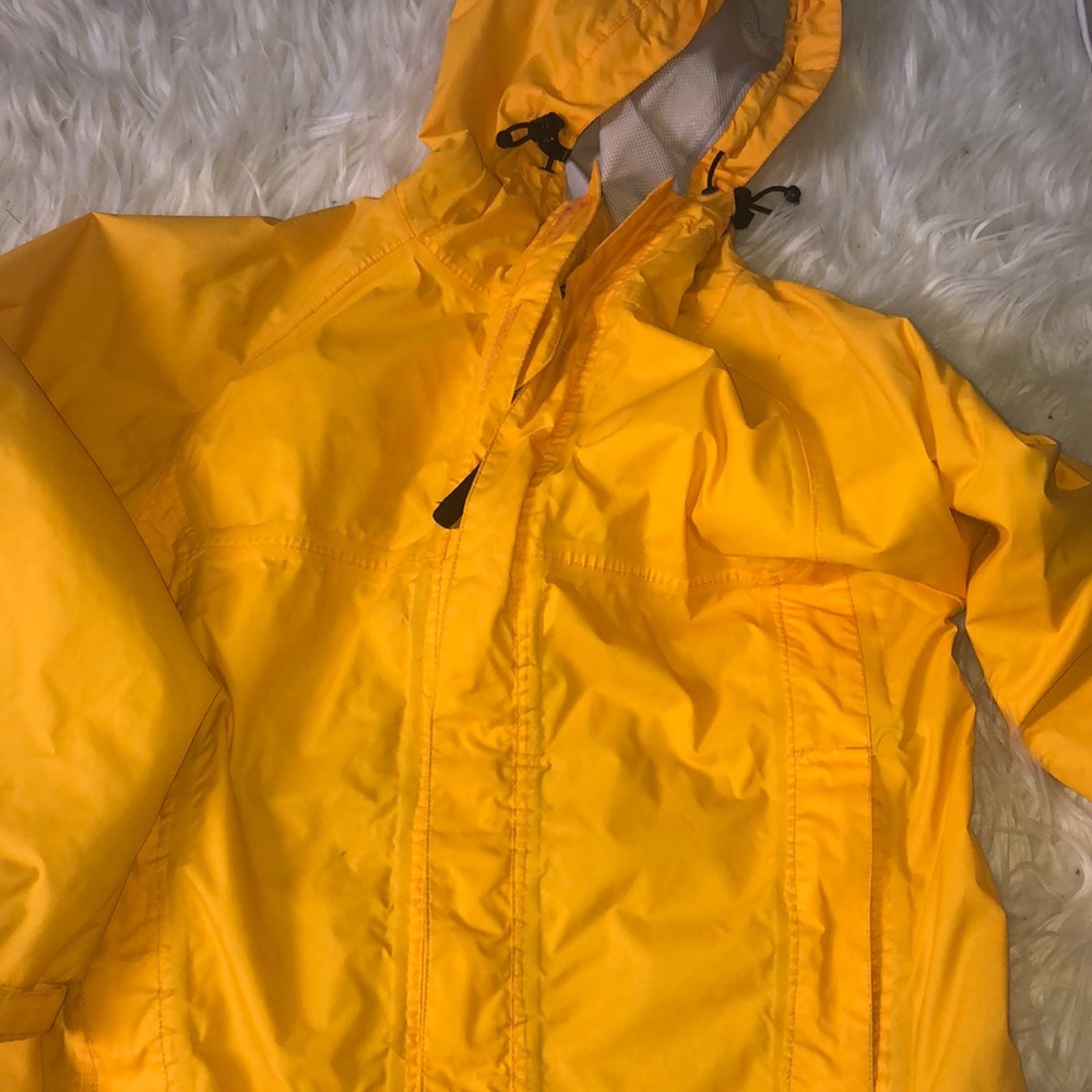 Boys rain jacket